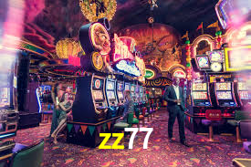 Desvendando o Mundo dos Jogos Virtuais na zz77
